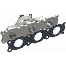 Load image into Gallery viewer, Magnaflow 11-14 XC90 L6 3.2 OEM Manifold Direct Fit Converter (22-173)