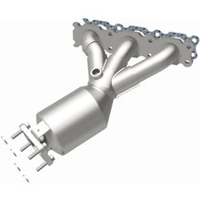 Load image into Gallery viewer, Magnaflow 11-14 XC90 L6 3.2 OEM Manifold Direct Fit Converter (22-173)