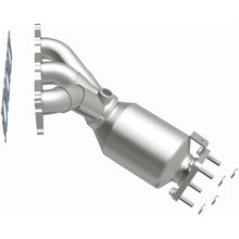 Load image into Gallery viewer, Magnaflow 11-14 XC90 L6 3.2 OEM Manifold Direct Fit Converter (22-173)