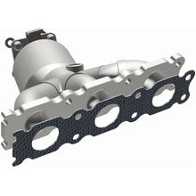 Load image into Gallery viewer, Magnaflow 11-14 Volvo XC90 3.2L EPA Compliant Manifold w/ Catalytic Converter (22-174)