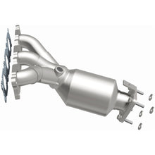 Load image into Gallery viewer, Magnaflow 11-14 Volvo XC90 3.2L EPA Compliant Manifold w/ Catalytic Converter (22-174)