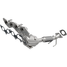 Load image into Gallery viewer, Magnaflow 15-17 C-Max L4 2 OEM Manifold Direct Fit Converter (22-186)
