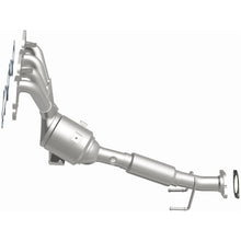 Load image into Gallery viewer, Magnaflow 15-17 C-Max L4 2 OEM Manifold Direct Fit Converter (22-186)