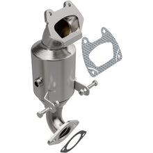 Load image into Gallery viewer, Magnaflow 14-17 ProMaster 1500 V6 3.6 OEM Manifold Direct Fit Converter (22-191)