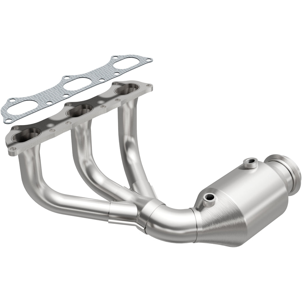 Magnaflow 14-16 911 H6 3.8 OEM Manifold Direct Fit Converter (22-201)