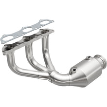 Load image into Gallery viewer, Magnaflow 14-16 911 H6 3.8 OEM Manifold Direct Fit Converter (22-201)