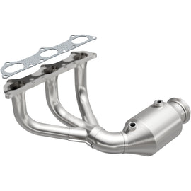 Magnaflow 14-16 911 H6 3.8 OEM Manifold Direct Fit Converter (22-201)