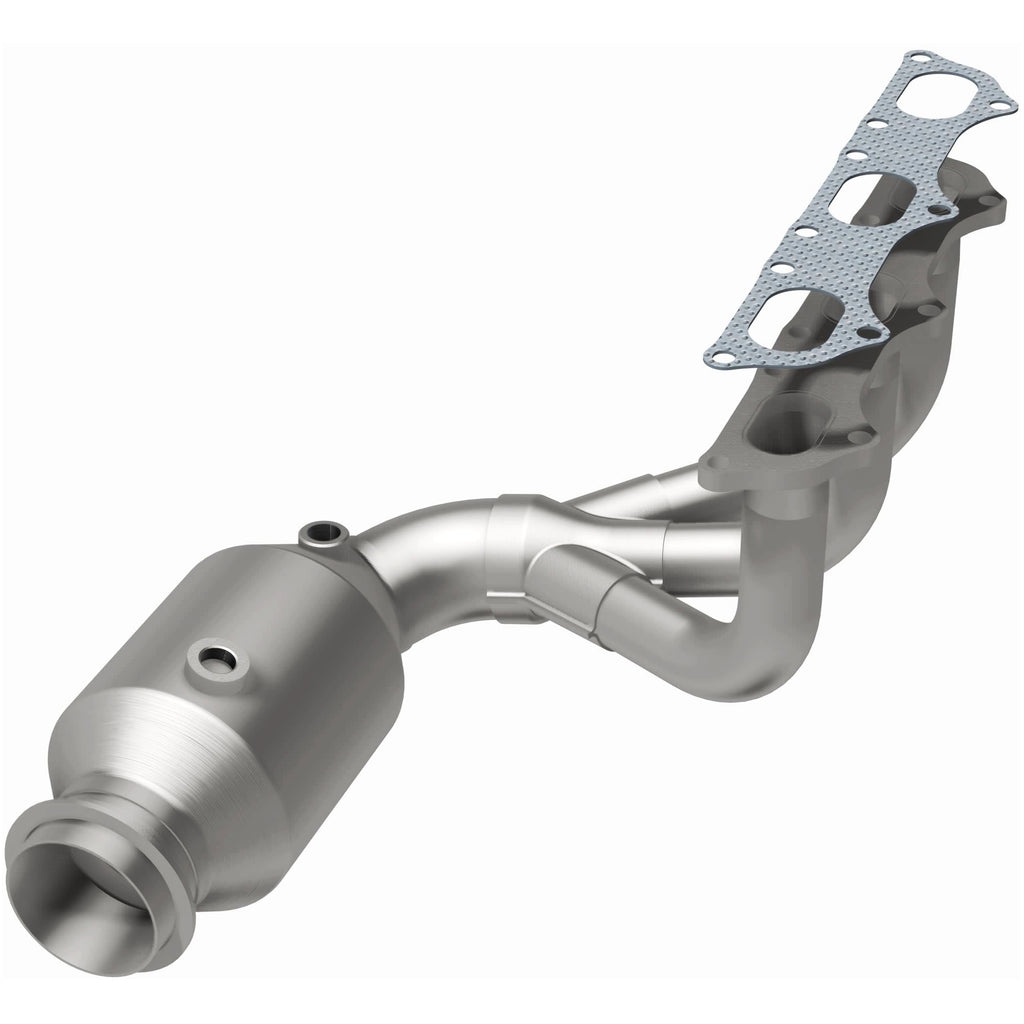 Magnaflow 14-16 911 H6 3.8 OEM Manifold Direct Fit Converter (22-201)