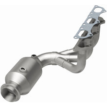 Load image into Gallery viewer, Magnaflow 14-16 911 H6 3.8 OEM Manifold Direct Fit Converter (22-201)