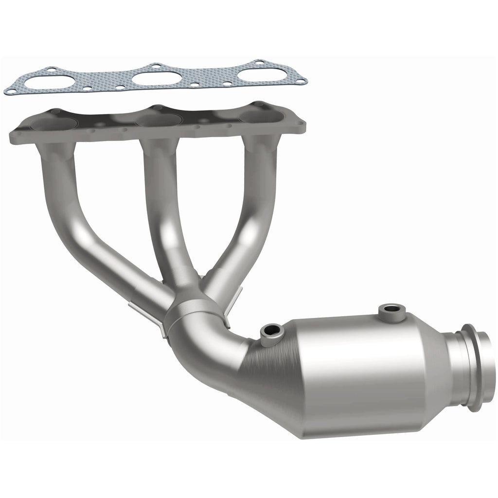 Magnaflow 14-16 911 H6 3.8 OEM Manifold Direct Fit Converter (22-201)