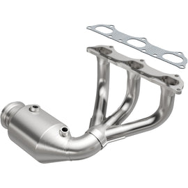 Magnaflow 14-16 911 H6 3.8 OEM Manifold Direct Fit Converter (22-202)