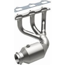 Load image into Gallery viewer, Magnaflow 14-16 911 H6 3.8 OEM Manifold Direct Fit Converter (22-202)