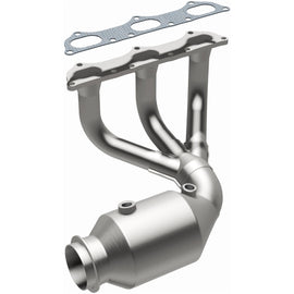 Magnaflow 14-16 911 H6 3.8 OEM Manifold Direct Fit Converter (22-202)