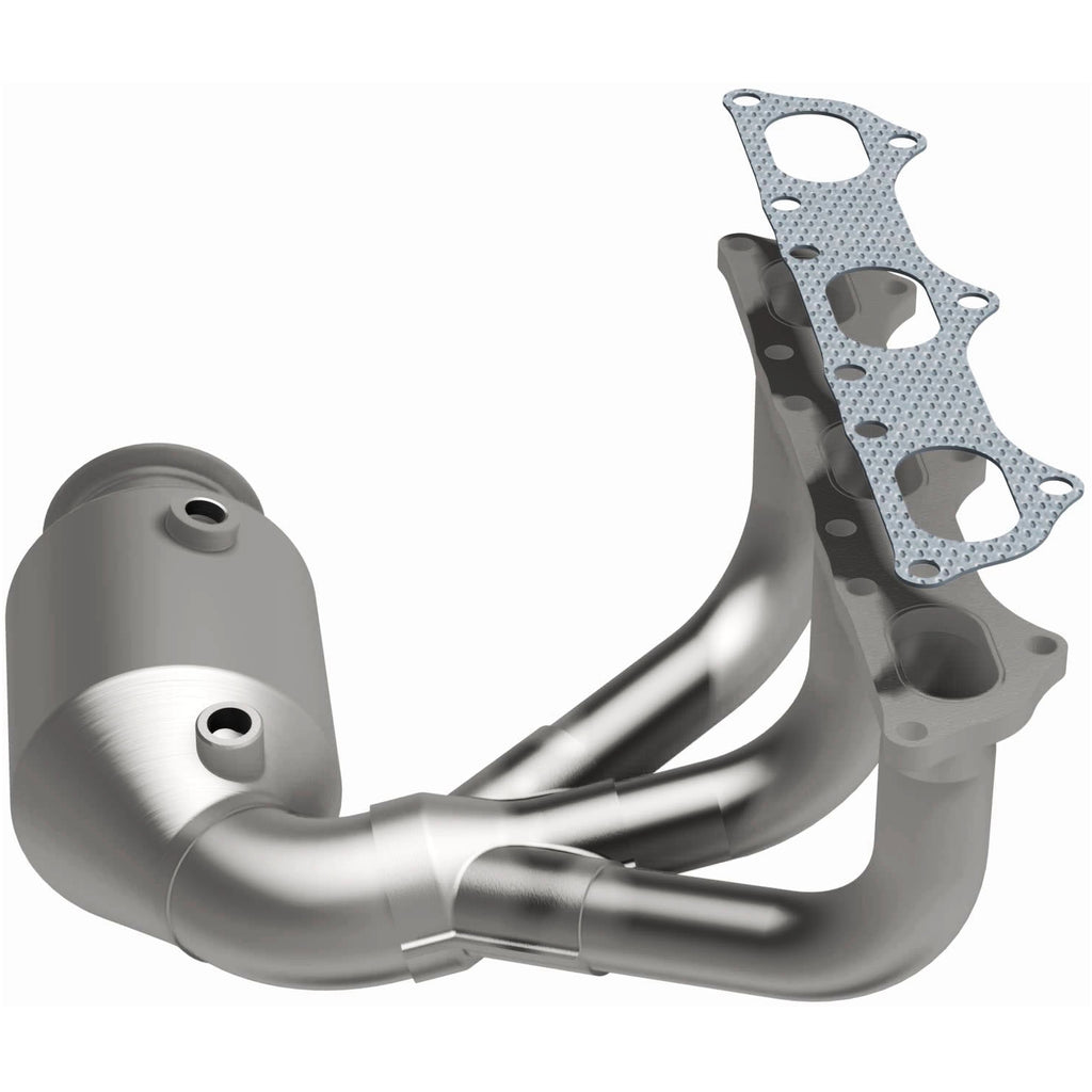 Magnaflow 14-16 911 H6 3.8 OEM Manifold Direct Fit Converter (22-202)