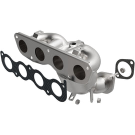 MagnaFlow Exhaust Products 2018-2020 Hyundai Kona 2.0L OEM Grade Federal / EPA Compliant Direct-Fit Manifold Catalytic Converter (22-233)