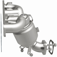 Load image into Gallery viewer, MagnaFlow Exhaust Products 2018-2020 Hyundai Kona 2.0L OEM Grade Federal / EPA Compliant Direct-Fit Manifold Catalytic Converter (22-233)