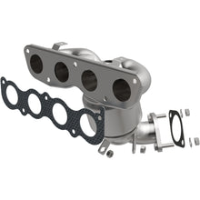 Load image into Gallery viewer, MagnaFlow 19-20 Hyundai Tucson L4 2.0L OEM Grade Direct-Fit Catalytic Converter (22-235)