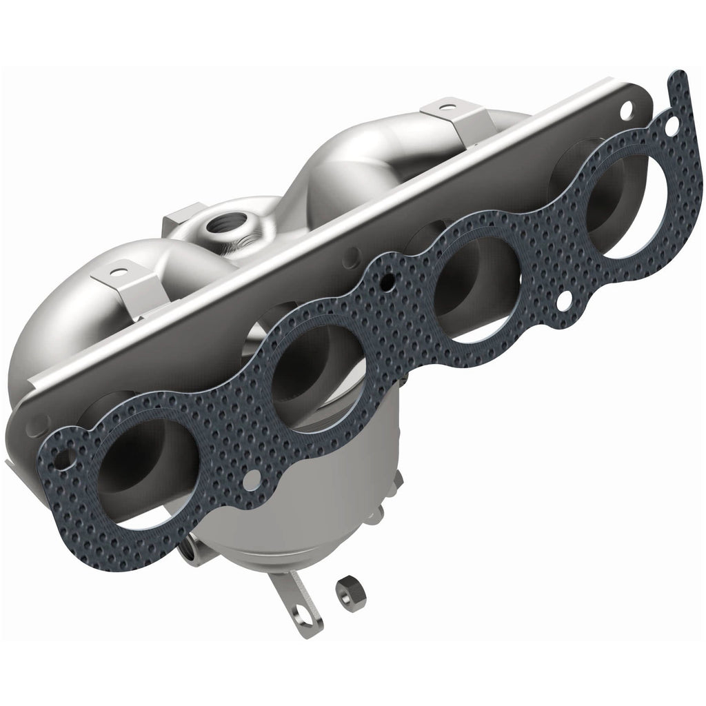 MagnaFlow 19-20 Hyundai Tucson L4 2.0L OEM Grade Direct-Fit Catalytic Converter (22-235)