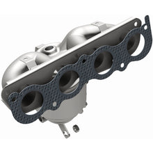 Load image into Gallery viewer, MagnaFlow 19-20 Hyundai Tucson L4 2.0L OEM Grade Direct-Fit Catalytic Converter (22-235)