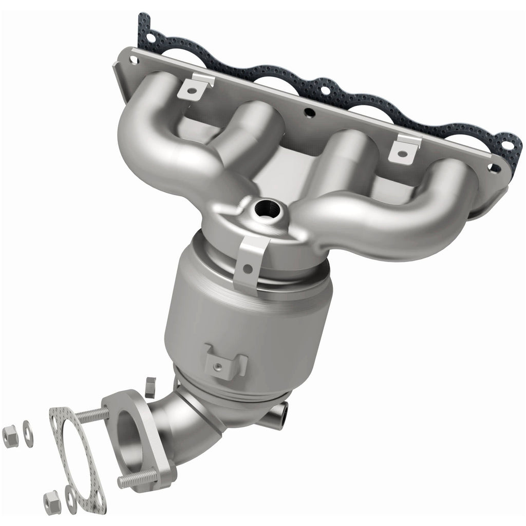 MagnaFlow 19-20 Hyundai Tucson L4 2.0L OEM Grade Direct-Fit Catalytic Converter (22-235)