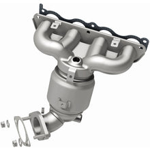 Load image into Gallery viewer, MagnaFlow 19-20 Hyundai Tucson L4 2.0L OEM Grade Direct-Fit Catalytic Converter (22-235)