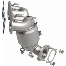 Load image into Gallery viewer, MagnaFlow 19-20 Hyundai Tucson L4 2.0L OEM Grade Direct-Fit Catalytic Converter (22-235)