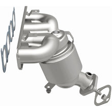 Load image into Gallery viewer, Magnaflow 19-20 Hyundai Tucson OEM/EPA Compliant Manifold Catalytic Converter (22-237)