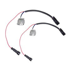 Load image into Gallery viewer, 22-25 Toyota RAV4 (Low Trim) Stock LED projector Headlights to AlphaRex Headlights Converters