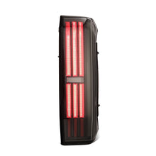 Load image into Gallery viewer, 22-25 Toyota Tundra NOVA-Series Prismatic LED Tail Lights Alpha-Black