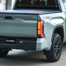 Load image into Gallery viewer, 22-25 Toyota Tundra NOVA-Series Prismatic LED Tail Lights Black Red