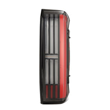 Load image into Gallery viewer, 22-25 Toyota Tundra NOVA-Series Prismatic LED Tail Lights Black Red