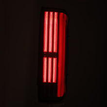 Load image into Gallery viewer, 22-25 Toyota Tundra NOVA-Series Prismatic LED Tail Lights Black Red