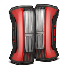 Load image into Gallery viewer, 22-25 Toyota Tundra NOVA-Series Prismatic LED Tail Lights Black Red