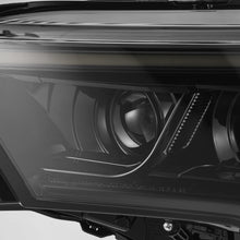 Load image into Gallery viewer, 22-25 Toyota Tundra/Sequoia LUXX-Series LED Projector Headlights Alpha-Black