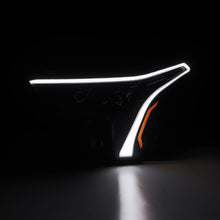 Load image into Gallery viewer, 22-25 Toyota Tundra/Sequoia LUXX-Series LED Projector Headlights Alpha-Black