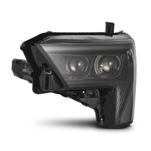 Load image into Gallery viewer, 22-25 Toyota Tundra/Sequoia LUXX-Series LED Projector Headlights Alpha-Black