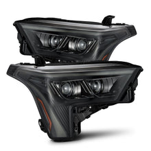 Load image into Gallery viewer, 22-25 Toyota Tundra/Sequoia LUXX-Series LED Projector Headlights Alpha-Black