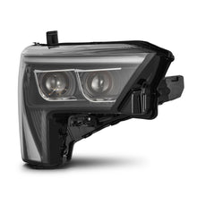 Load image into Gallery viewer, 22-25 Toyota Tundra/Sequoia LUXX-Series LED Projector Headlights Black