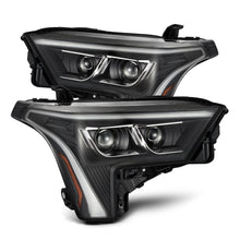 Load image into Gallery viewer, 22-25 Toyota Tundra/Sequoia LUXX-Series LED Projector Headlights Black