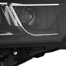 Load image into Gallery viewer, 22-25 Toyota Tundra/Sequoia LUXX-Series LED Projector Headlights Black