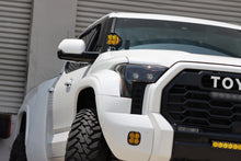 Load image into Gallery viewer, 22-25 Toyota Tundra/Sequoia LUXX-Series LED Projector Headlights Black