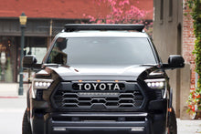 Load image into Gallery viewer, 22-25 Toyota Tundra/Sequoia NOVA-Series LED Projector Headlights Alpha-Black
