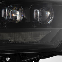 Load image into Gallery viewer, 22-25 Toyota Tundra/Sequoia NOVA-Series LED Projector Headlights Alpha-Black