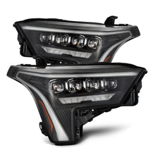 Load image into Gallery viewer, 22-25 Toyota Tundra/Sequoia NOVA-Series LED Projector Headlights Black