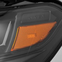 Load image into Gallery viewer, 22-25 Honda Civic NOVA-Series LED Projector Headlights Alpha-Black