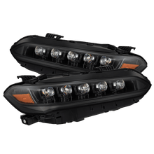 Load image into Gallery viewer, 22-25 Honda Civic NOVA-Series LED Projector Headlights Alpha-Black