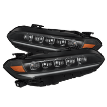 Load image into Gallery viewer, 22-25 Honda Civic NOVA-Series LED Projector Headlights Black