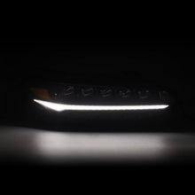 Load image into Gallery viewer, 22-25 Honda Civic NOVA-Series LED Projector Headlights Alpha-Black