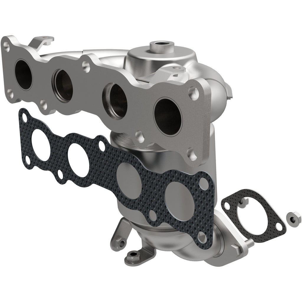 MagnaFlow 16-20 Kia Sorento LX L4 2.4L OEM Grade Direct-Fit Catalytic Converter (22-266)