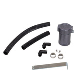 BBK 11-17 Ford Mustang V6 Oil Separator Kit - Pass Side (1896)